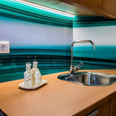 Apartament Riverside Pines With Balcony - One Bedroom With Balcony Luče