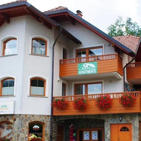 Riverside Pines With Balcony - One Bedroom With Balcony *