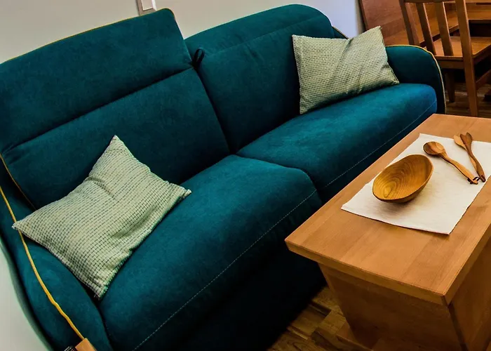 Appartement Riverside Pines With Balcony - One Bedroom With Balcony *