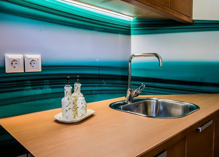 Apartament Riverside Pines With Balcony - One Bedroom With Balcony Luče