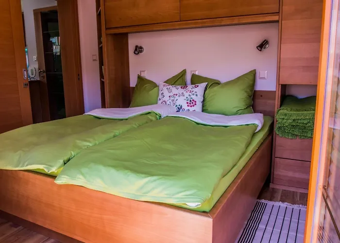 Appartement Riverside Pines With Balcony - One Bedroom With Balcony *